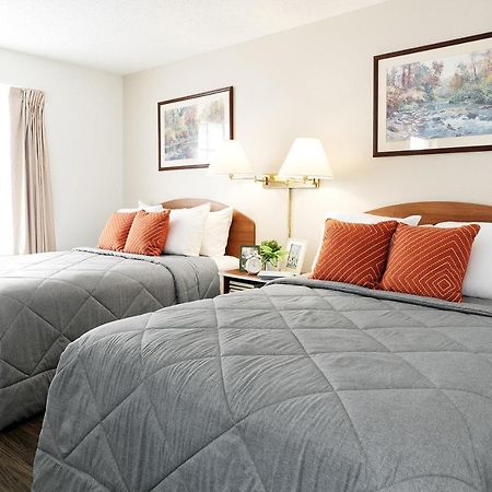 Intown Suites Extended Stay Atlanta Ga - Roswell Alpharetta المظهر الخارجي الصورة
