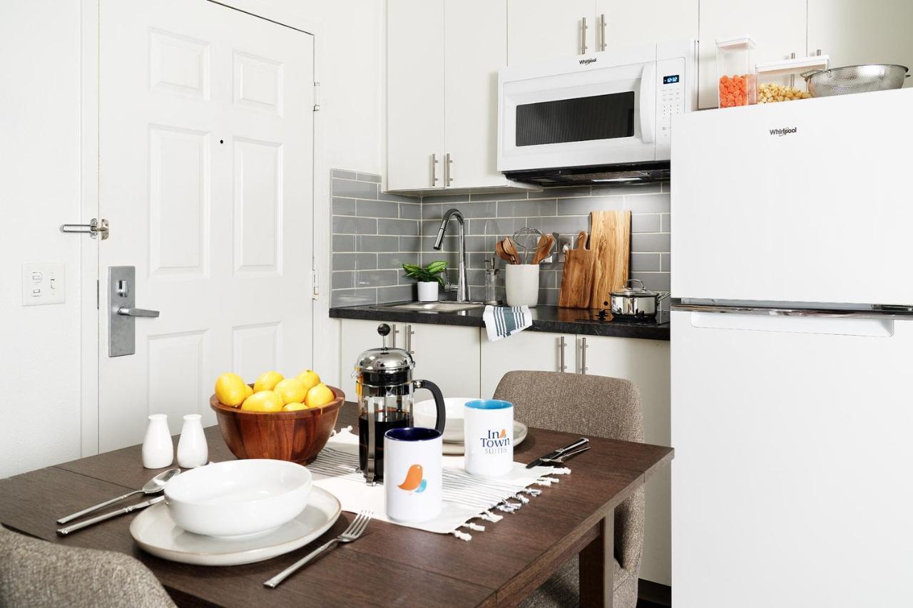 Intown Suites Extended Stay Atlanta Ga - Roswell Alpharetta المظهر الخارجي الصورة