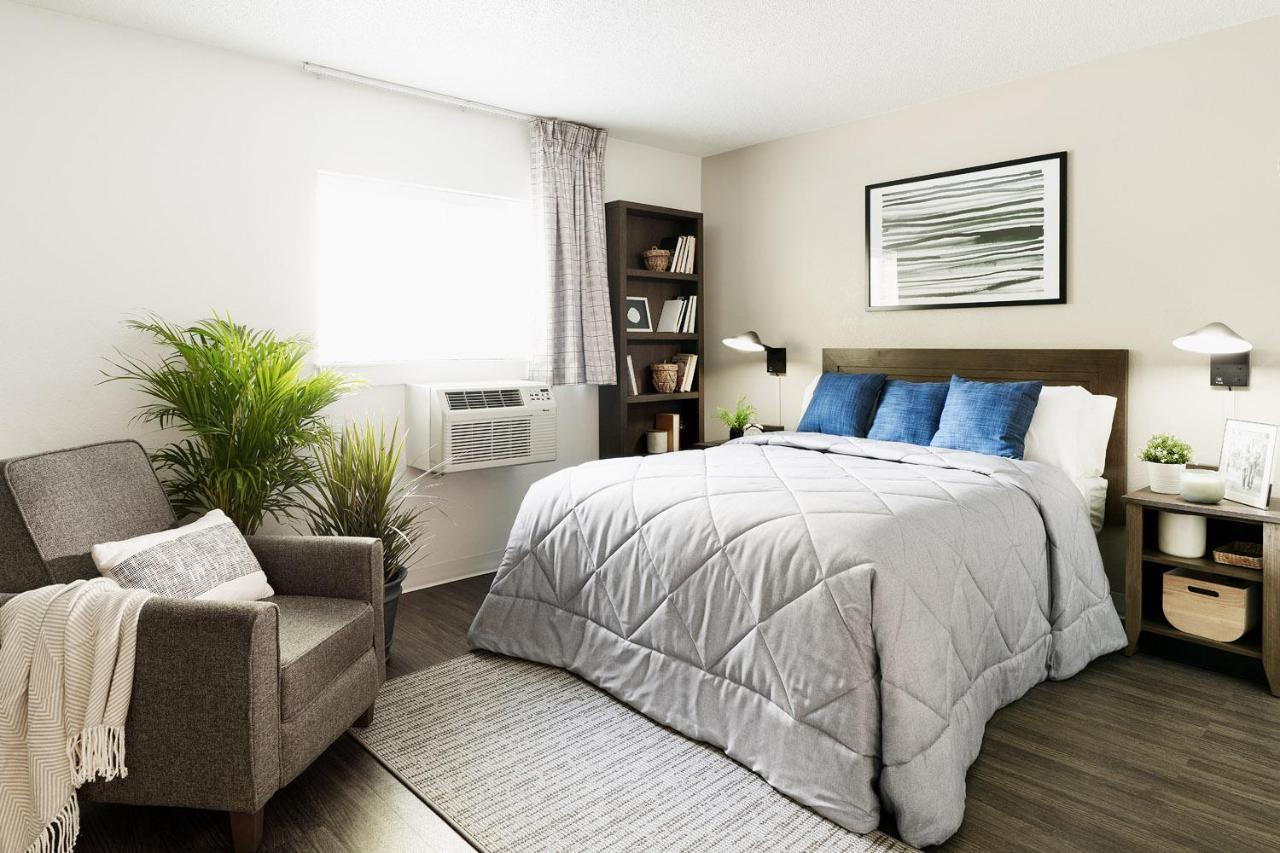 Intown Suites Extended Stay Atlanta Ga - Roswell Alpharetta المظهر الخارجي الصورة