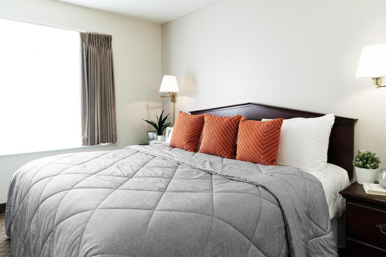 Intown Suites Extended Stay Atlanta Ga - Roswell Alpharetta المظهر الخارجي الصورة